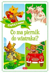 Co ma piernik do wiatraka? - Krzysztof Żywczak - książka