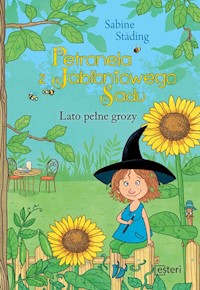 Petronela z Jabłoniowego Sadu - Stading Sabine - książka