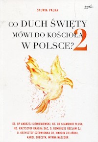 Co Duch Święty mówi do kościoła w Polsce 2 - Sylwia Palka - książka