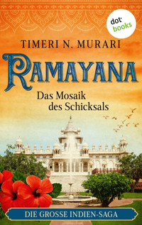 Ramayana - Das Mosaik des Schicksals - Timeri N. Murari - ebook