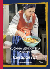 Kuchnia łemkowska z Ropek - Betlej-Furman Grażyna - książka