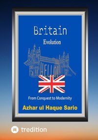 Britain Evolution - Azhar ul Haque Sario - ebook