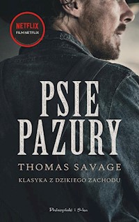 Psie pazury - Savage Thomas - książka