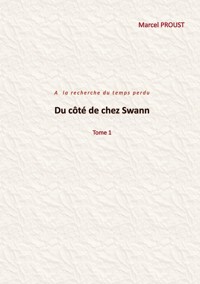 Du côté de chez Swann - Proust Marcel - ebook
