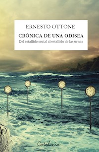 Crónica de una odisea - Ernesto Ottone - ebook