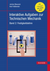 Interaktive Aufgaben zur Technischen Mechanik - Jochen Blaurock - ebook