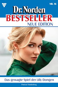 Das gewagte Spiel der Lilly Dongen - Vandenberg Patricia - ebook