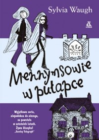 Mennymsowie w pułapce - Sylvia Waugh - ebook