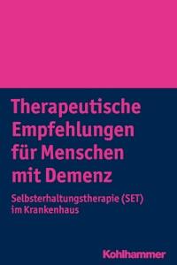 Therapeutische Empfehlungen für Menschen mit Demenz - Barbara Romero - ebook