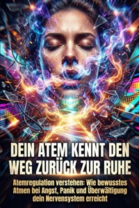 Dein Atem kennt den Weg zurück zur Ruhe - Oliver Reuter - ebook