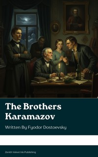 The Brothers Karamazov - Fyodor Dostoevsky - ebook