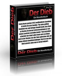 Der Dieb. Georg Heym [1887-1912]. Ein Novellenbuch. - Otmar Trierweiler - ebook