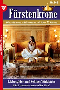 Liebesglück auf Schloss Waldstein - Claudia Torwegge - ebook