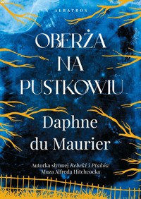 Oberża na pustkowiu - Daphne du Maurier - ebook + audiobook + książka