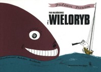 Pan Maluśkiewicz i wieloryb - Julian Tuwim - książka