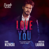 Love is YOU - Kamil Niziński, Łabuda Angelika - ebook + audiobook