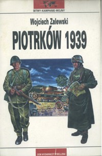 Piotrków 1939 - Wojciech Zalewski - ebook