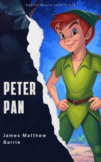 Peter Pan - J.M. Barrie - ebook + audiobook