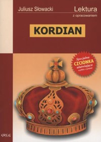 Kordian (wydanie z opracowaniem i streszczeniem) - Juliusz Słowacki - ebook + audiobook + książka