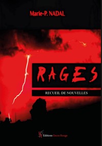 Rages - Marie-Pierre Nadal - ebook