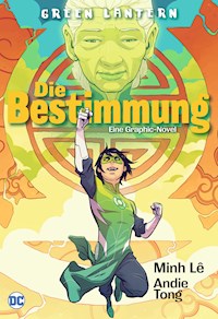 Green Lantern: Die Bestimmung - Minh Lê - ebook