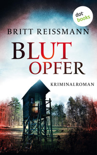 Blutopfer - Britt Reissmann - ebook