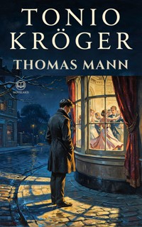 Tonio Kröger - Thomas Mann - ebook