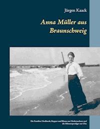 Anna Müller aus Braunschweig - Jürgen Kaack - ebook