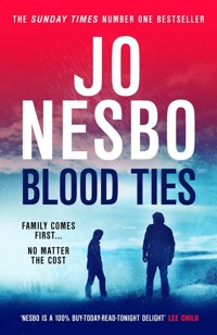 Blood Ties - Jo Nesbo - książka
