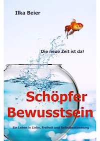 Schöpferbewusstsein - die neue Zeit ist da! - Ilka Beier - ebook