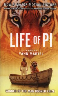Life of Pi - Yann Martel - książka