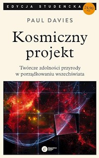Kosmiczny projekt - Davies Paul - książka