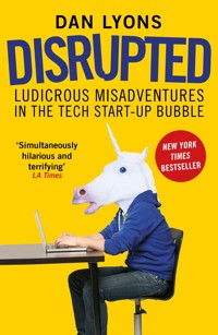 Disrupted - Dan Lyons - ebook