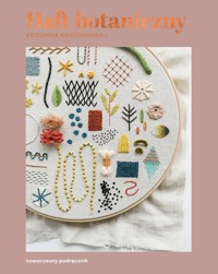 Haft botaniczny - Khounnoraj Arounna - książka