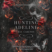 Hunting Adeline - H. D. Carlton - ebook + audiobook + książka