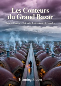 Les Conteurs du Grand Bazar - Henning Brauer - ebook