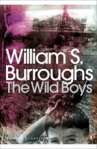 The Wild Boys - BURROUGHS WILLIAM S - książka