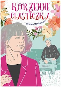 Korzenne ciasteczka - Dąbkowska Urszula - ebook + książka