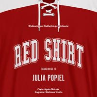 Red Shirt - Popiel Julia - ebook + audiobook