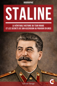 STALINE - Victor Serge - ebook