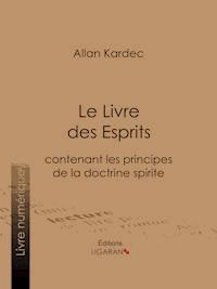 Le Livre des Esprits - Kardec Allan - ebook