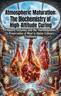 Atmospheric Maturation: The Biochemistry of High-Altitude Curing - Julian Fitzpatrick - ebook