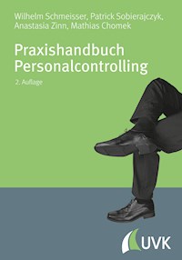 Praxishandbuch Personalcontrolling - Wilhelm Schmeisser - ebook
