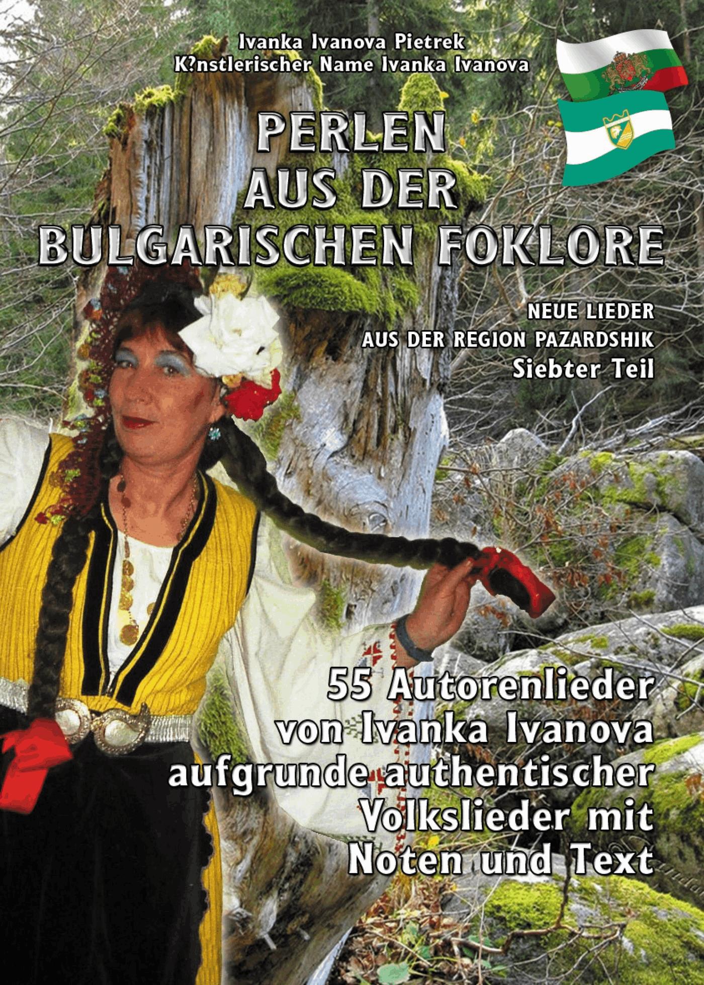 PERLEN AUS DER BULGARISCHEN FOKLORE" Siebter Teil