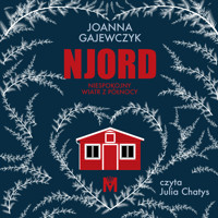 Njord - Gajewczyk Joanna - ebook + audiobook + książka