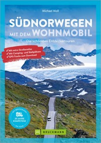 Südnorwegen mit dem Wohnmobil - Michael Moll - ebook