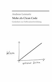 Mehr als Clean Code - Andreas Lennartz - ebook