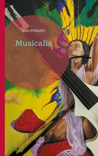 Musicalia - John Pokaiev - ebook