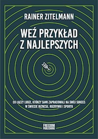 Weź przykład z najlepszych - Zitelmann Rainer - książka