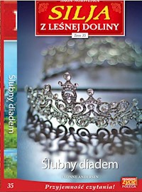 Silja z leśnej doliny Tom 35 Ślubny diadem - Andersen Yvonne - książka